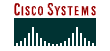 Cisco Systems Logo